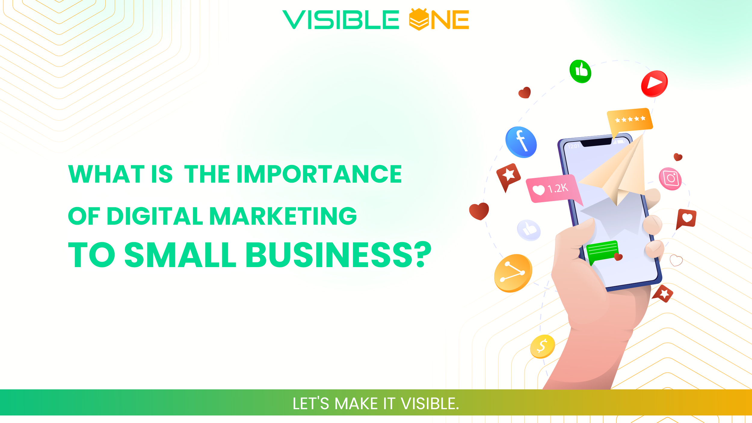 What is the Importance of Digital Marketing to Small Businesses?