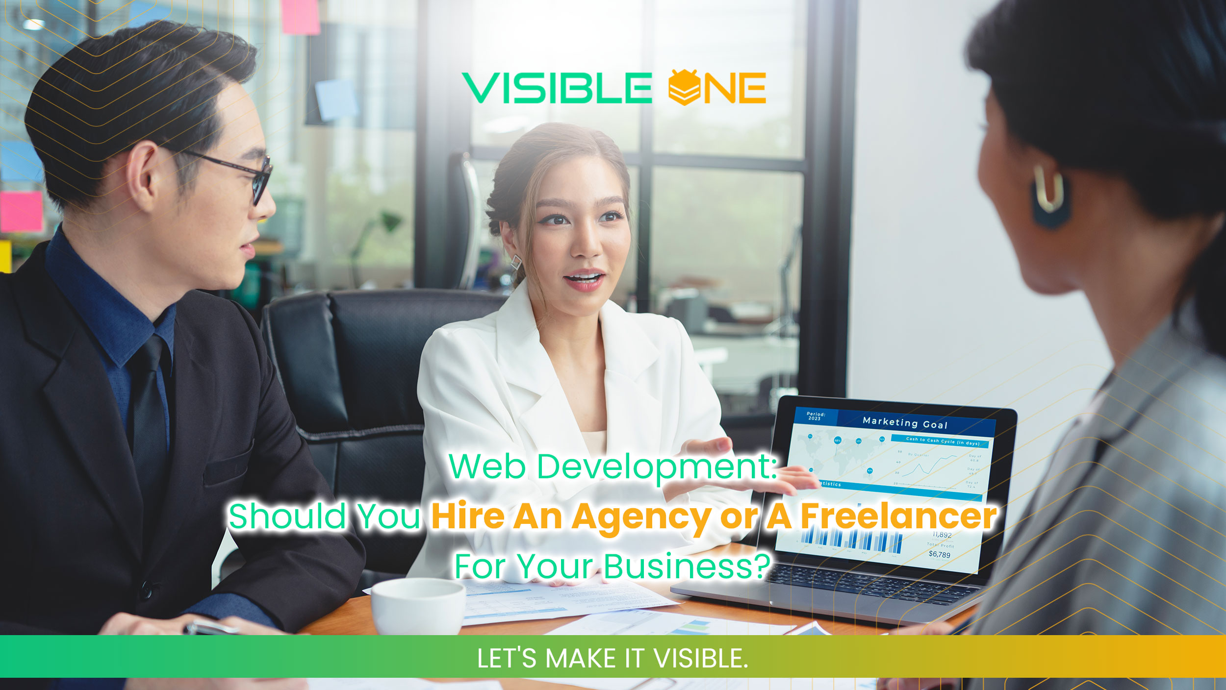 Web Development: Should You Hire An Agency or A Freelancer For Your Business