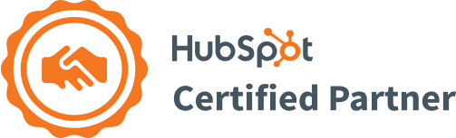 Hubspot Certifiacted Partner Logo