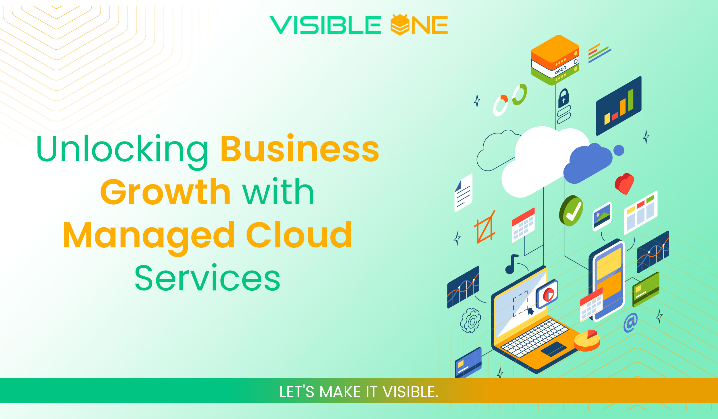 Unlocking Business Growth with Managed Cloud Service12939