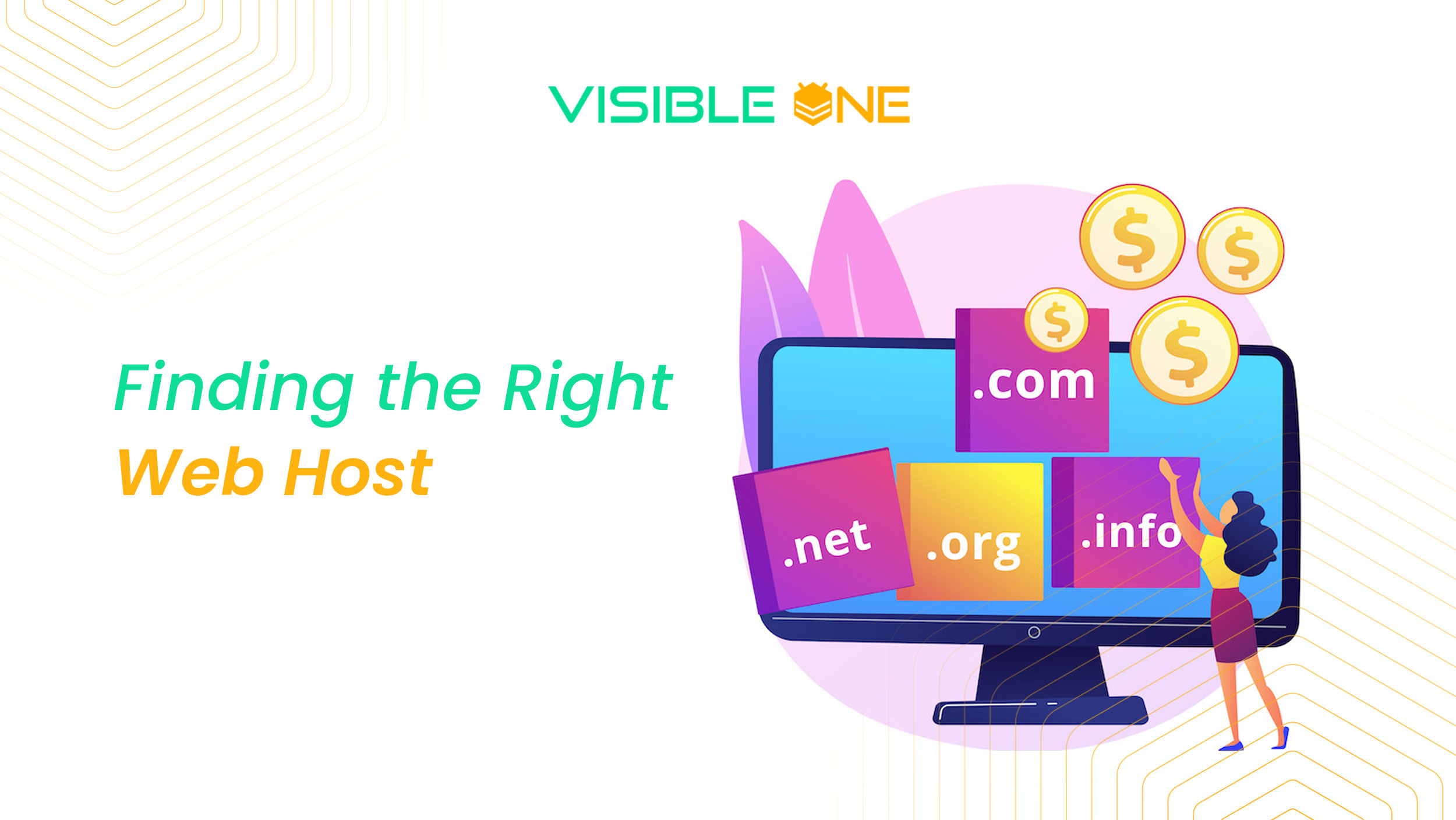 Finding the Right Web Host