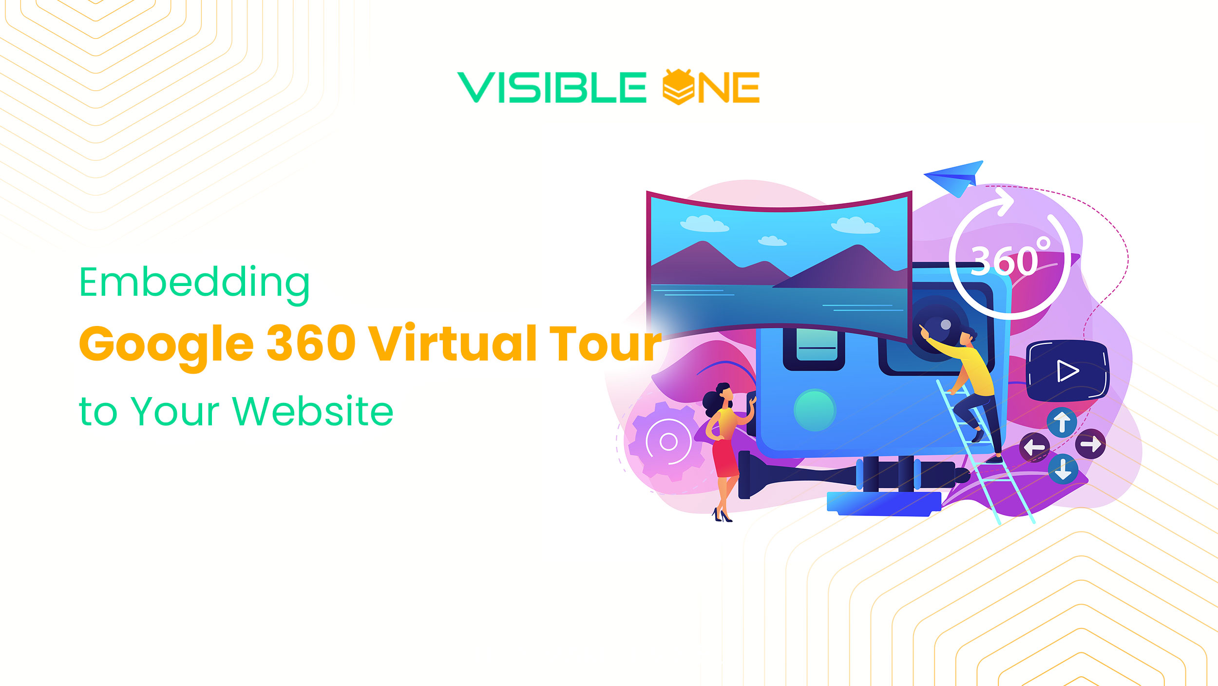 Embedding Google 360 Virtual Tour to Your Website