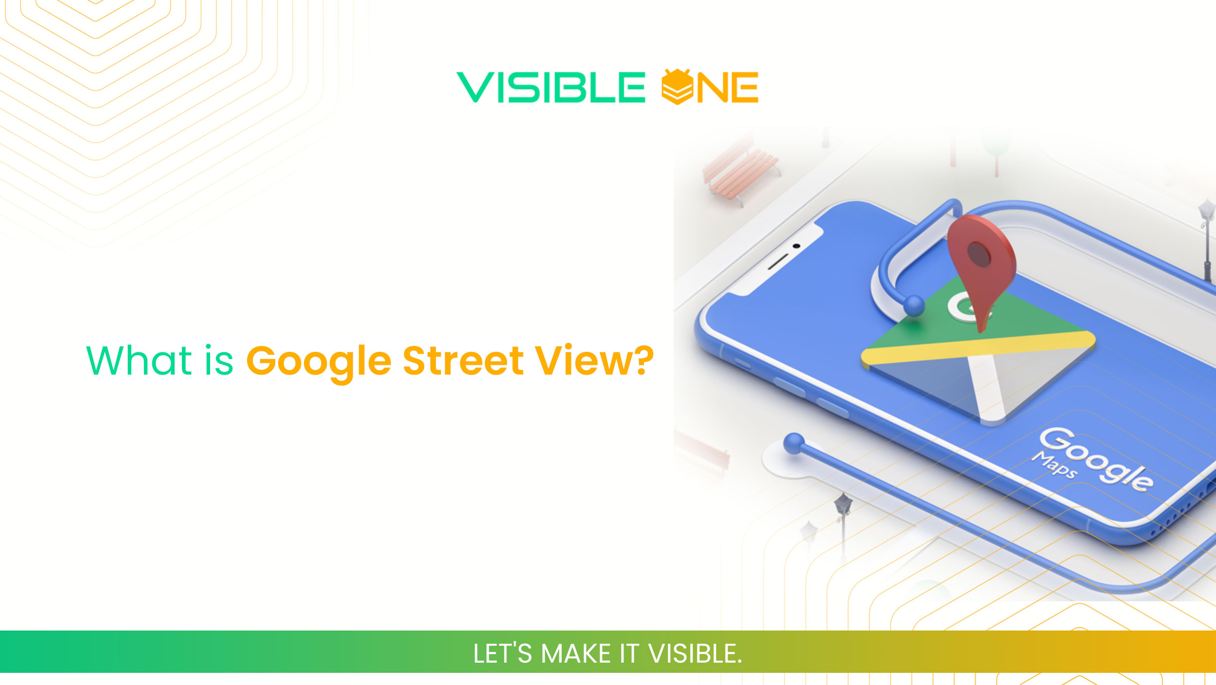 Google Street View in visible one37375