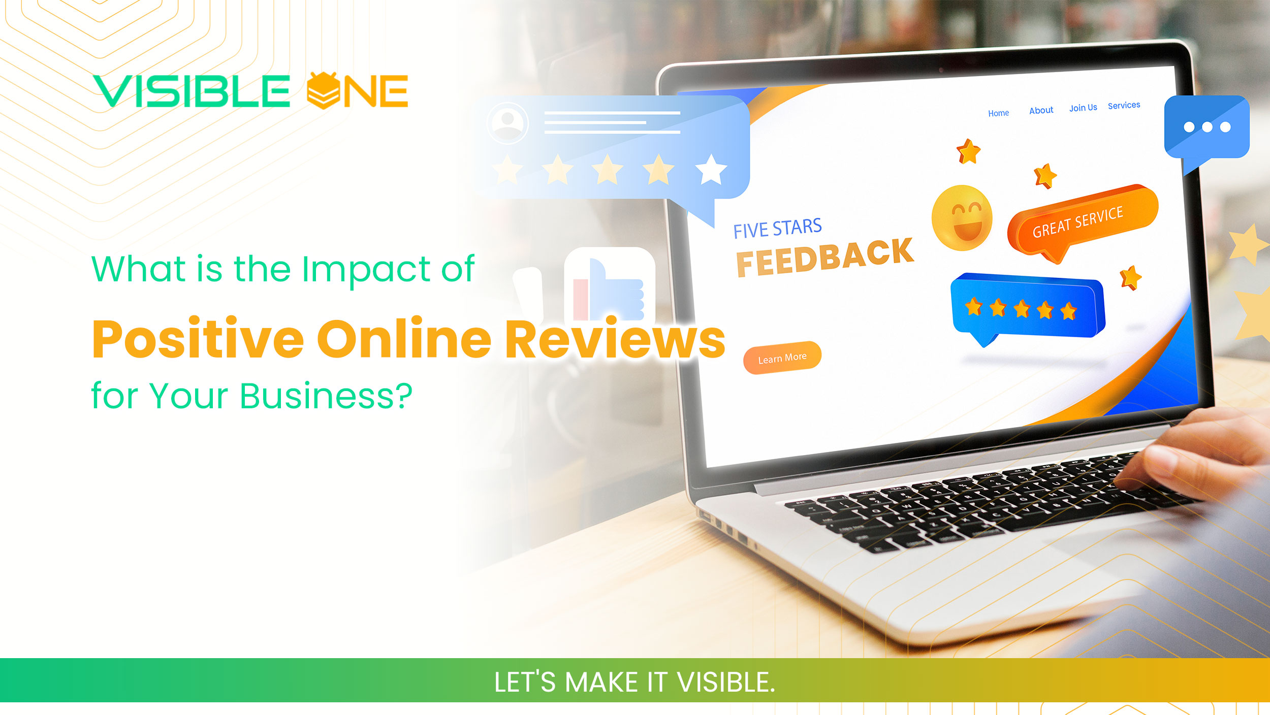 What is the Impact of Positive Online Reviews for Your Business?