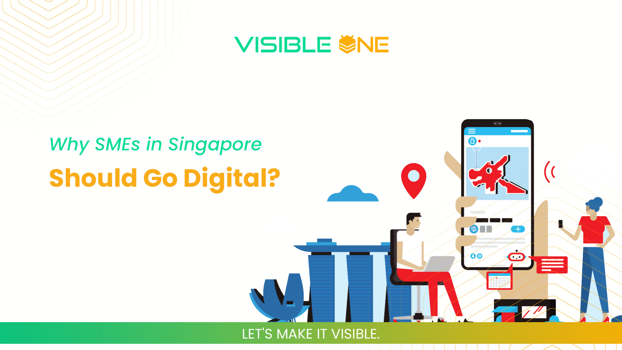 Why SMEs in Singapore should go digital Blog in visible one37598