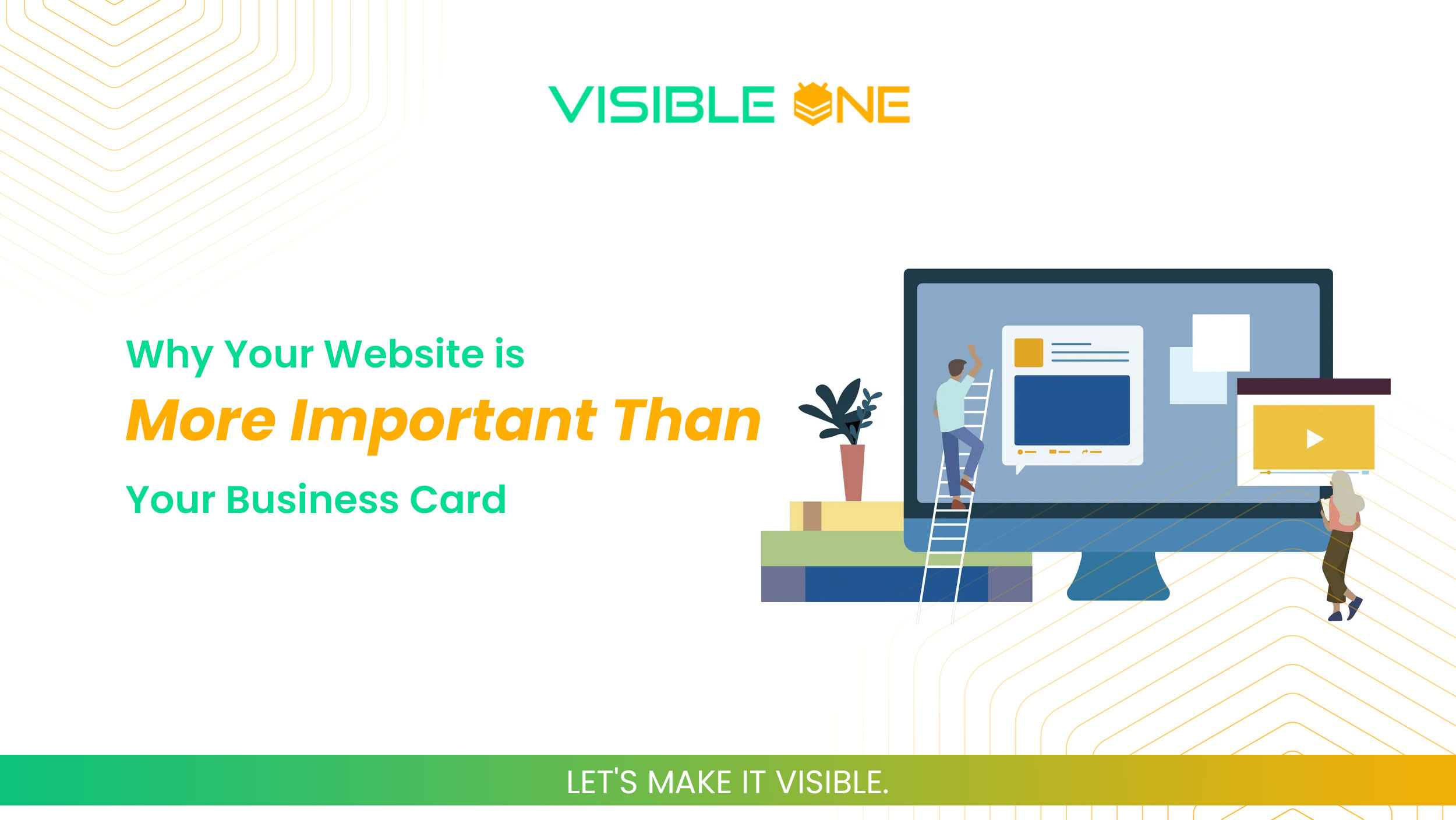 why your website is more important than your business card blog in visible one37501