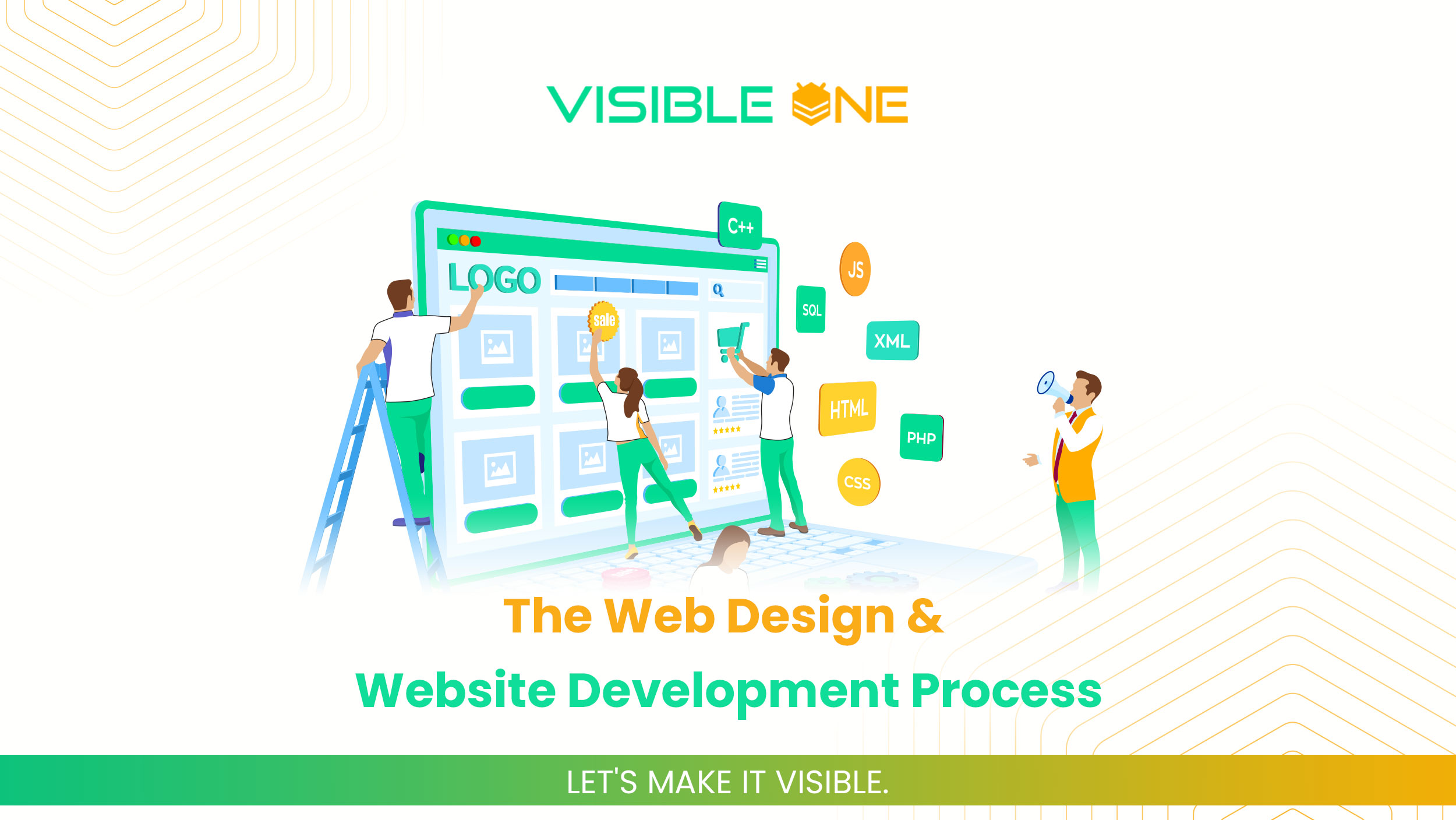 The Web Design & Website Development Process