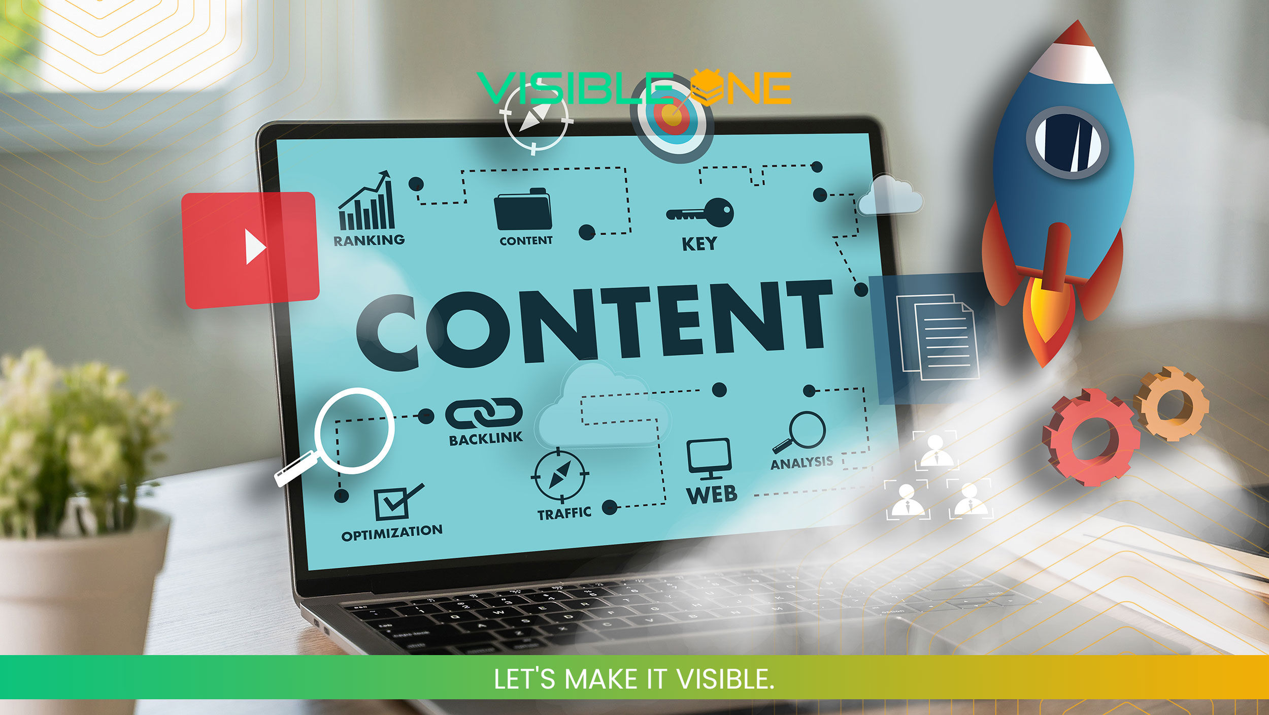 Why Quality Content Matters for your Website Blog in visible one37418