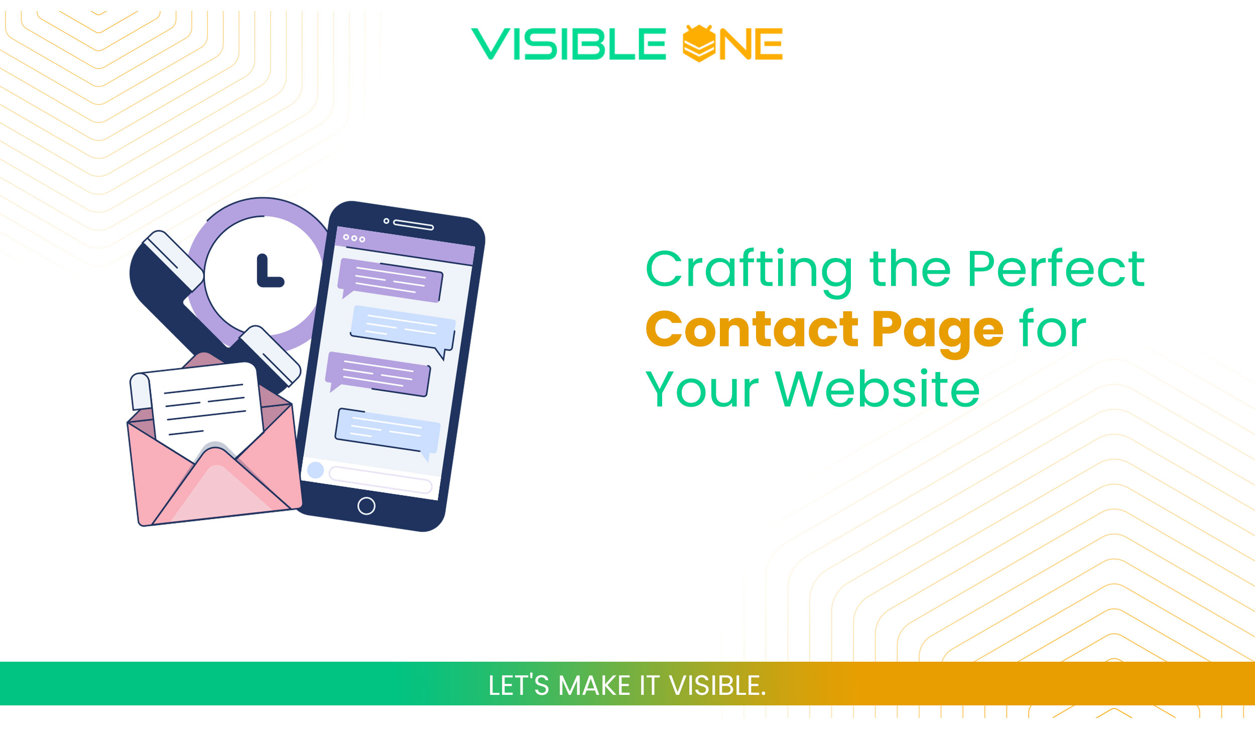 Creating the Perfect Contact Page for Your Website65265
