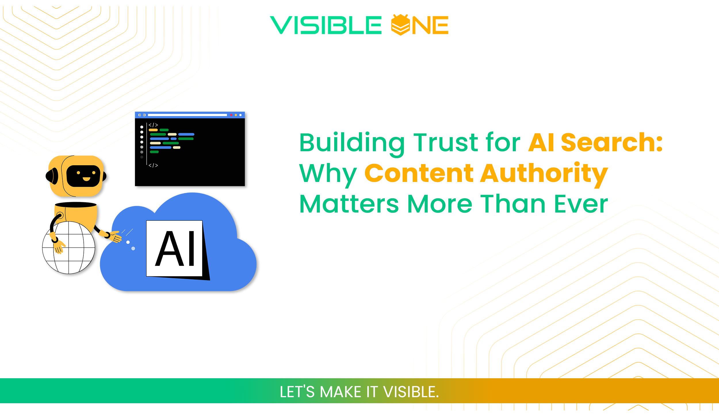 Building Trust for AI Search: Why Content Authority Matters More Than Ever